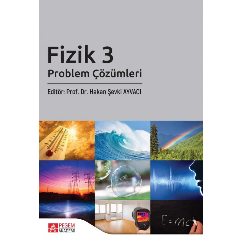 Fizik 3: Problem Çözümleri