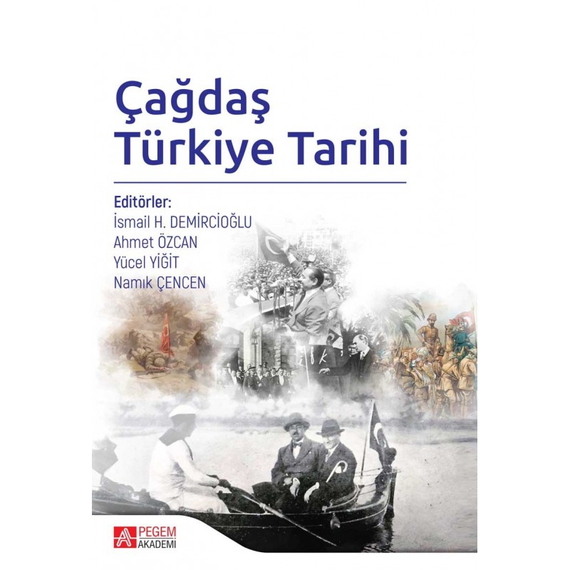 Çağdaş Türkiye Tarihi