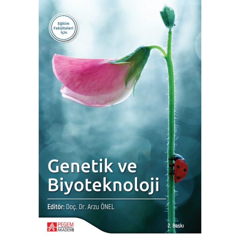 Genetik Ve Biyoteknoloji