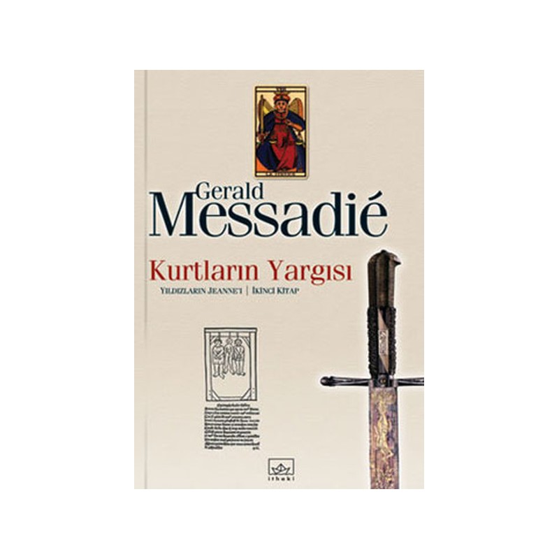 Kurtların Yargısı Yıldızların Jeanneı Serisi 2. Kitap