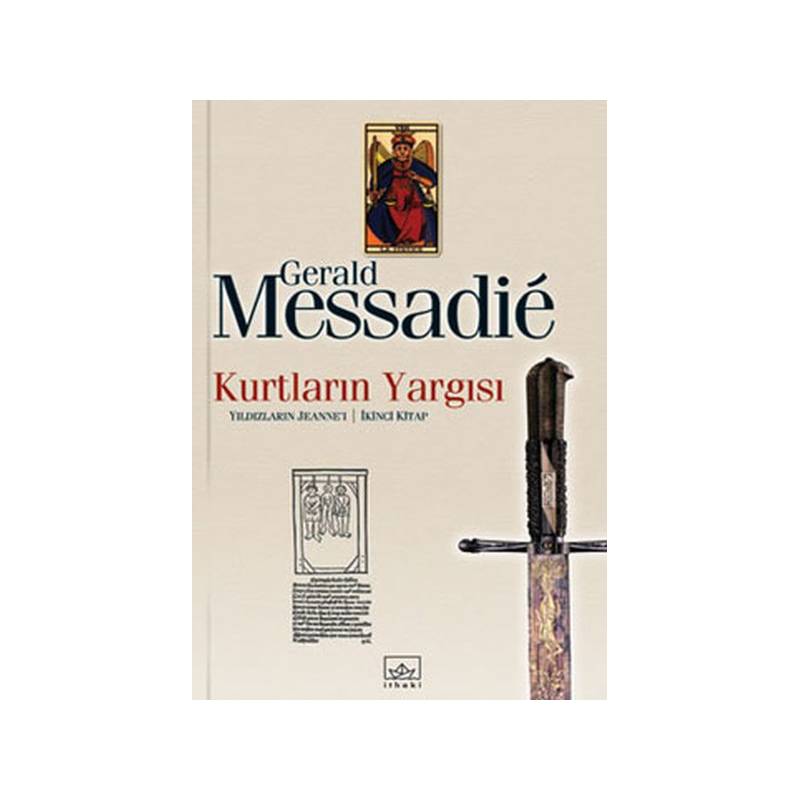 Kurtların Yargısı Yıldızların Jeanneı Serisi 2. Kitap Kurtların Yargısı Yıldızların Jeanneı Serisi 2. Kitap