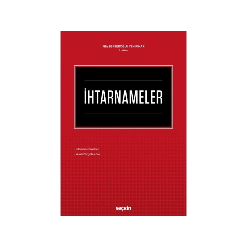 İhtarnameler