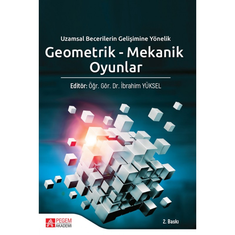 Geometrik - Mekanik Oyunlar Geometrik - Mekanik Oyunlar
