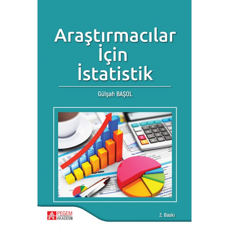 Araştırmacılar İçin İstatistik