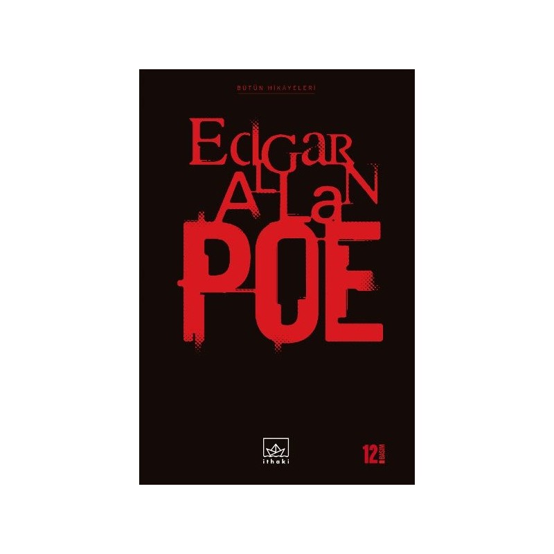 Edgar Allan Poe Bütün Hikayeleri Ciltli