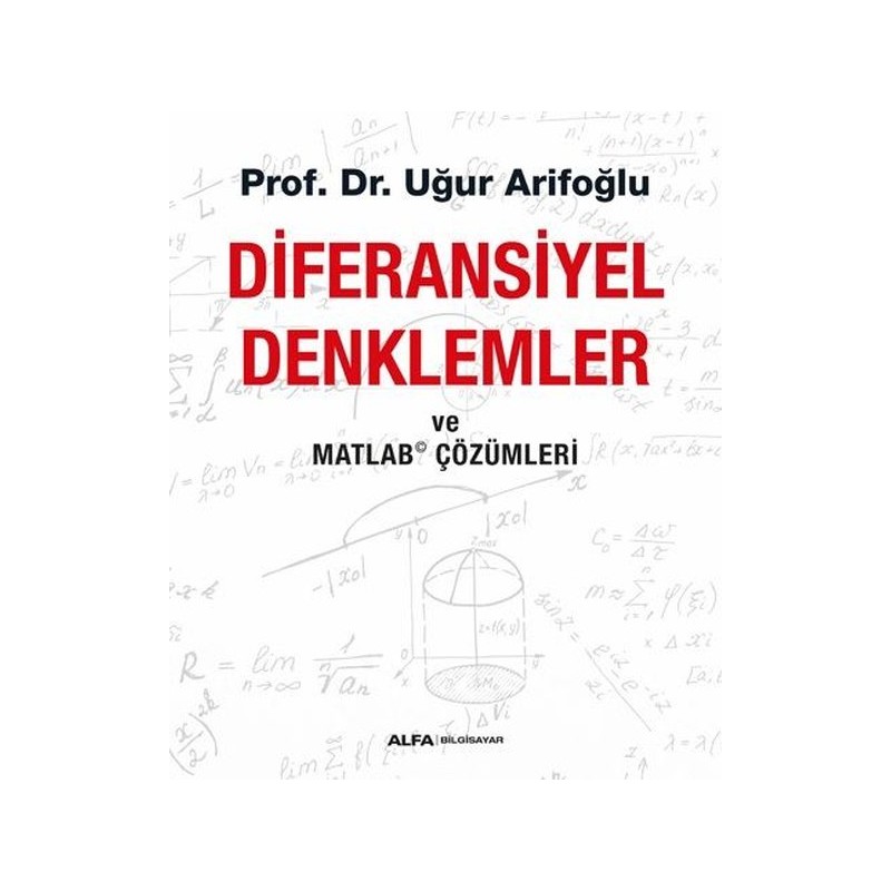 Diferansiyel Denklemler Ve...