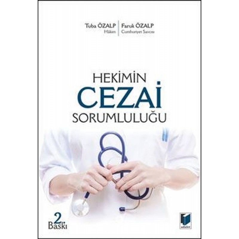 Hekimin Cezai Sorumluluğu