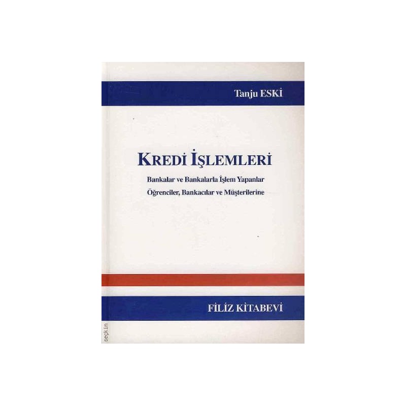 Kredi İşlemleri