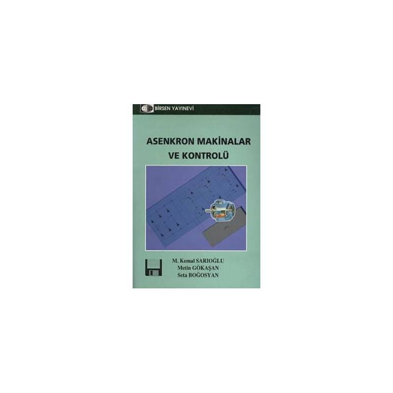 Asenkron Makinalar Ve Kontrolü