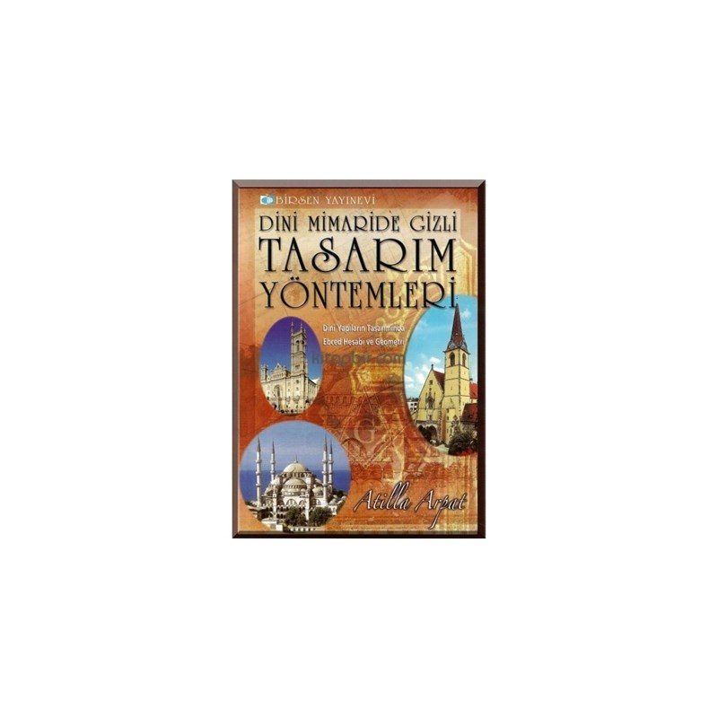 Dini Mimaride Gizli Tasarım Yöntemleri