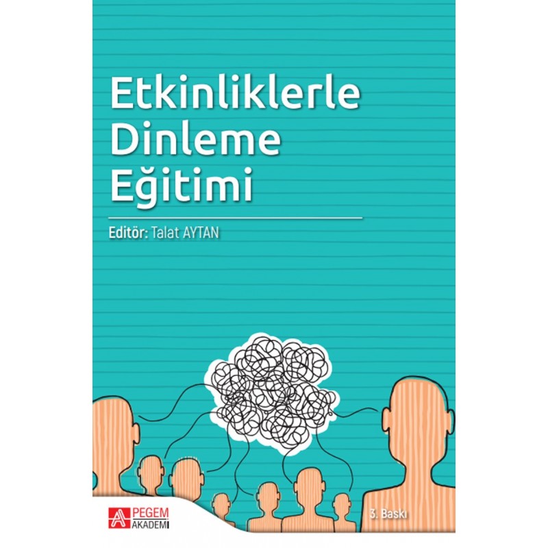 Etkinliklerle Dinleme Eğitimi Etkinliklerle Dinleme Eğitimi
