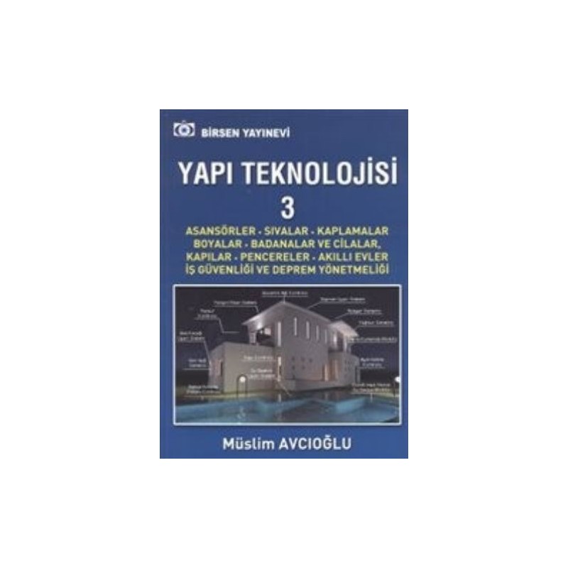 Yapı Teknolojisi 3