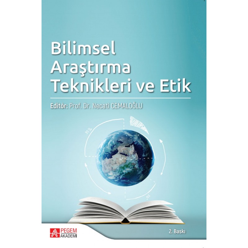 Bilimsel Araştırma Teknikleri Ve Etik