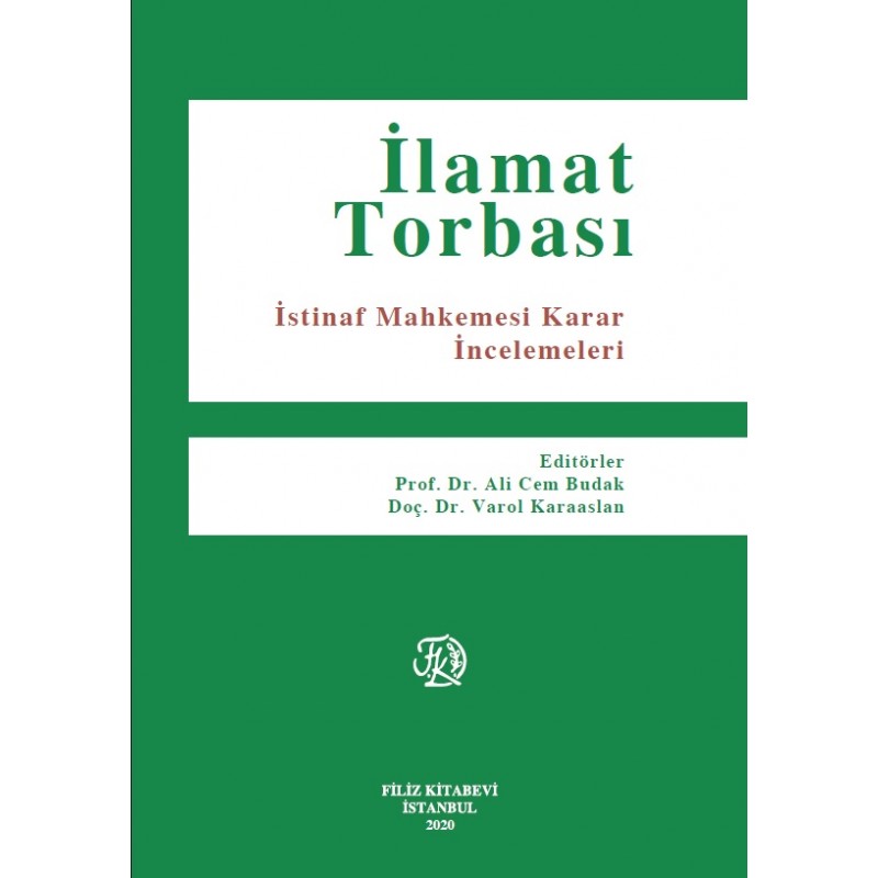 İlamat Torbası İstinaf...