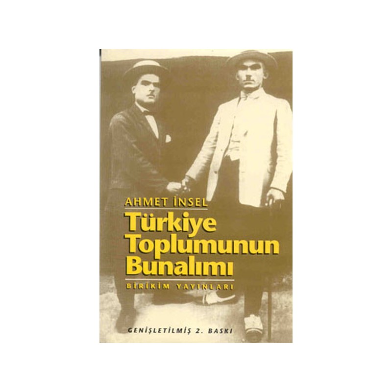 Türkiye Toplumunun Bunalımı