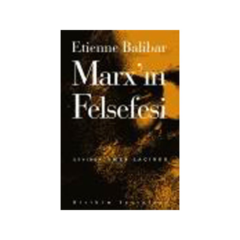 Marxın Felsefesi