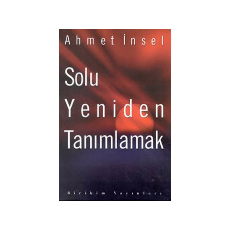 Solu Yeniden Tanımlamak