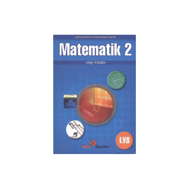 Lys Matematik 2 Cep Kitabı