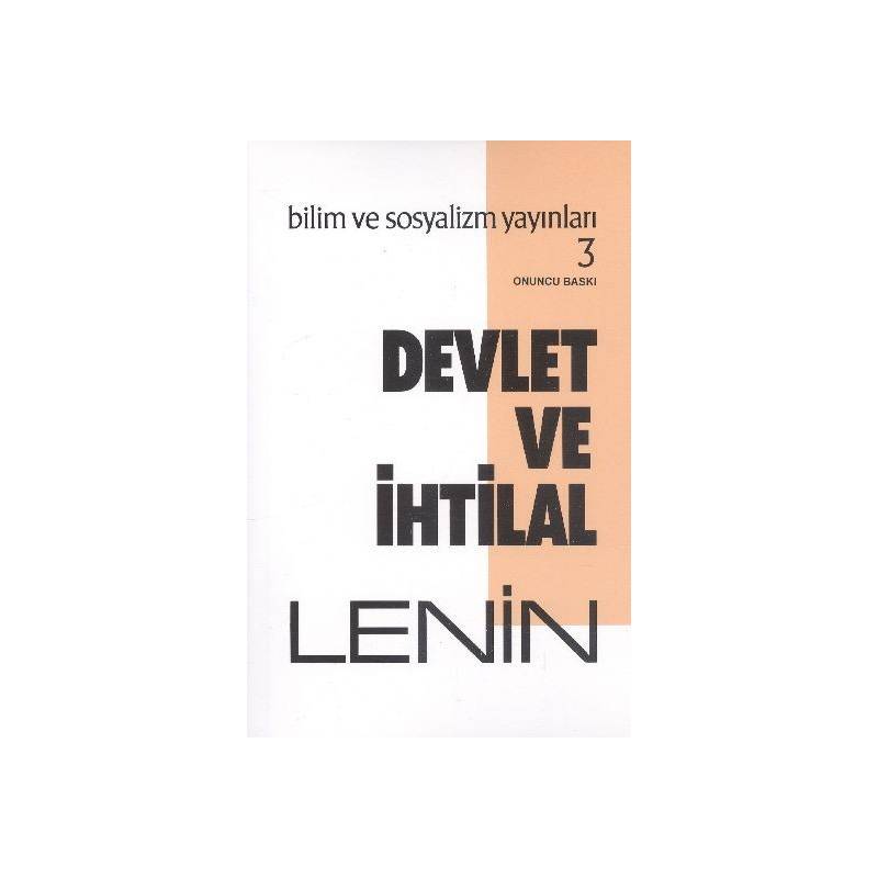 Devlet Ve İhtilal