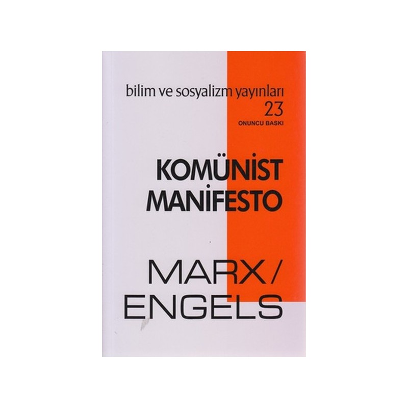 Komünist Manifesto