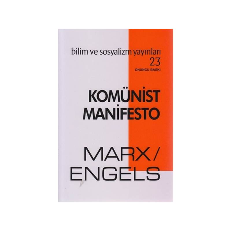 Komünist Manifesto