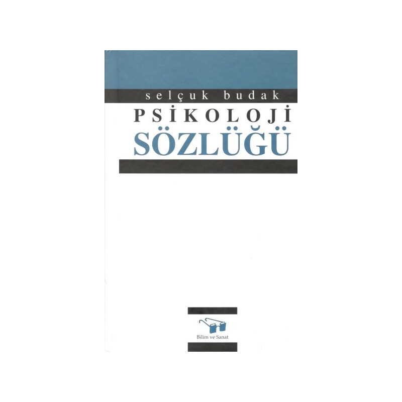 Psikoloji Sözlüğü Ciltli