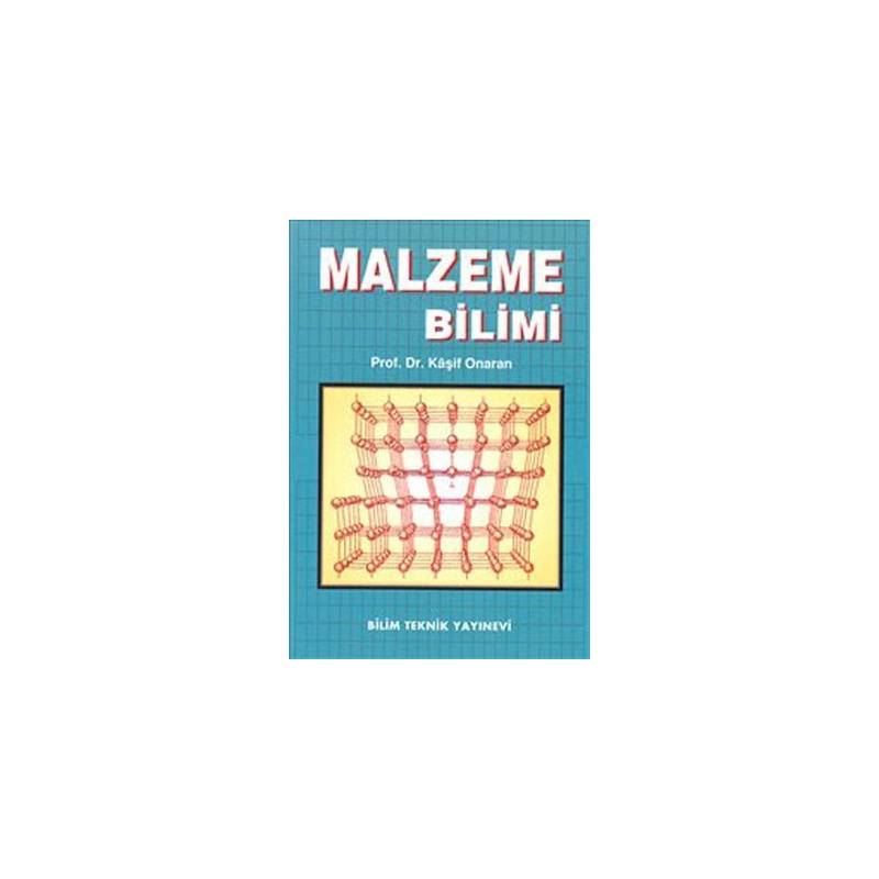 Malzeme Bilimi