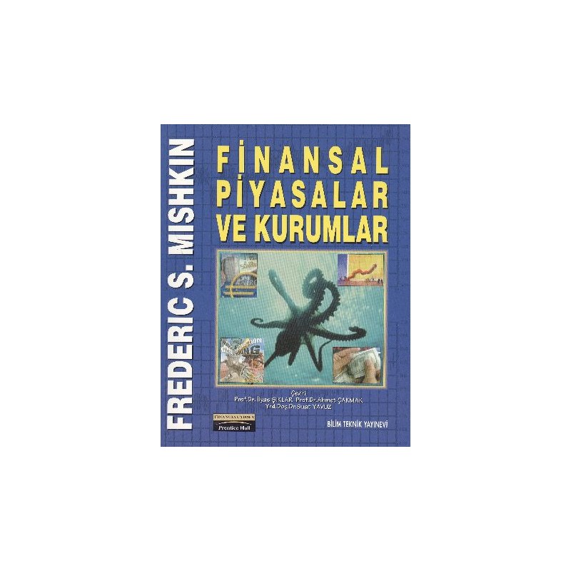 Finansal Piyasalar Ve Kurumlar