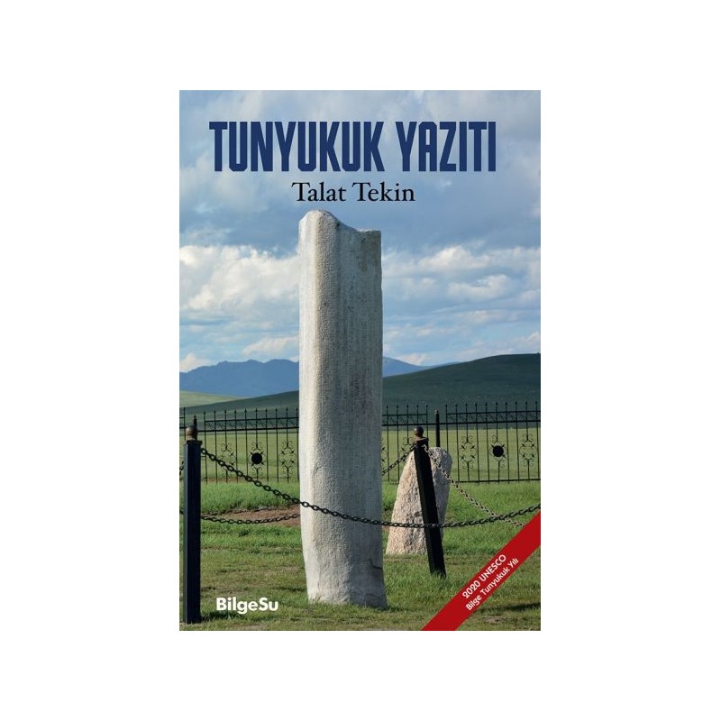 Tunyukuk Yazıtı