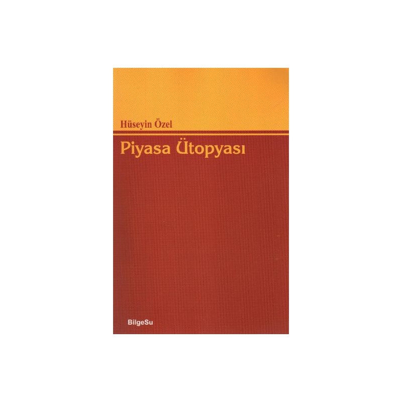 Piyasa Ütopyası