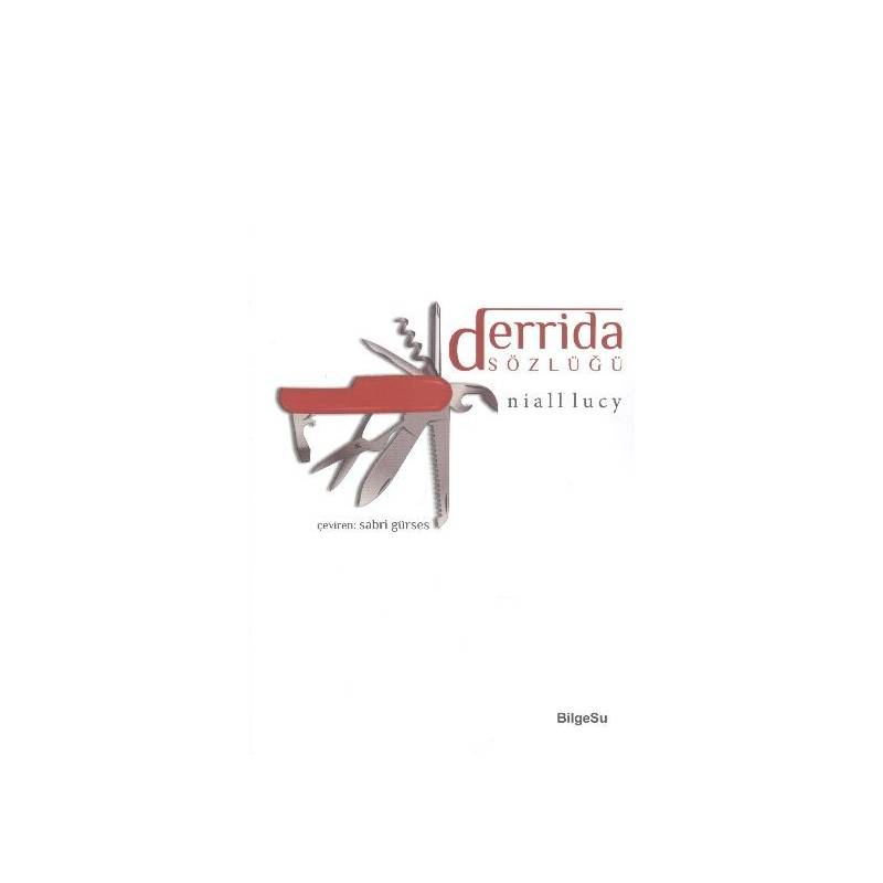 Derrida Sözlüğü