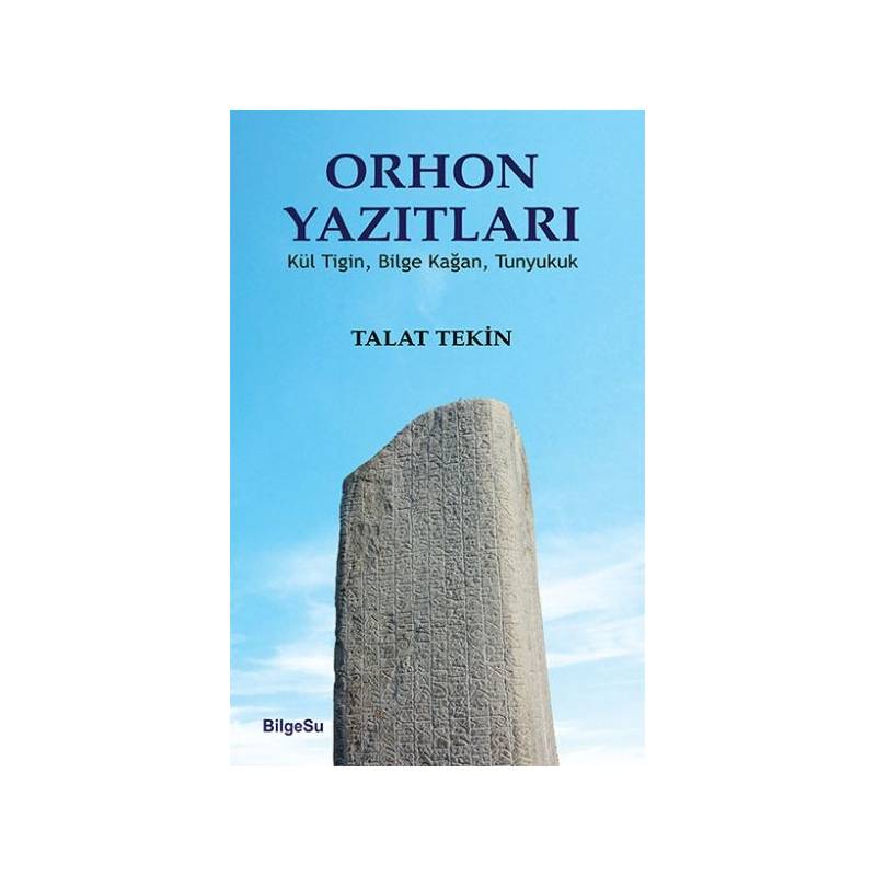 Orhon Yazıtları