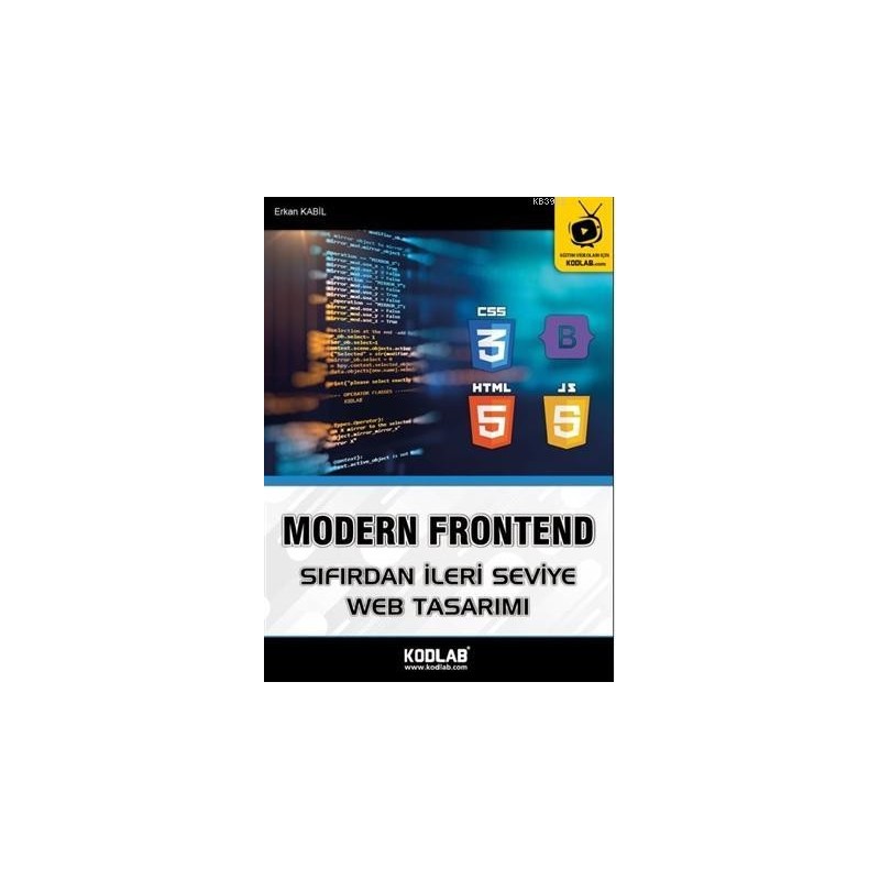 Modern Frontend - Sıfırdan Ileri Seviye Web Tasarımı