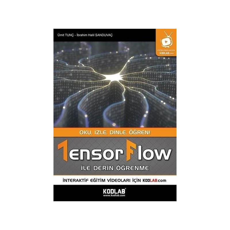 Tensorflow İle Derin Öğrenme