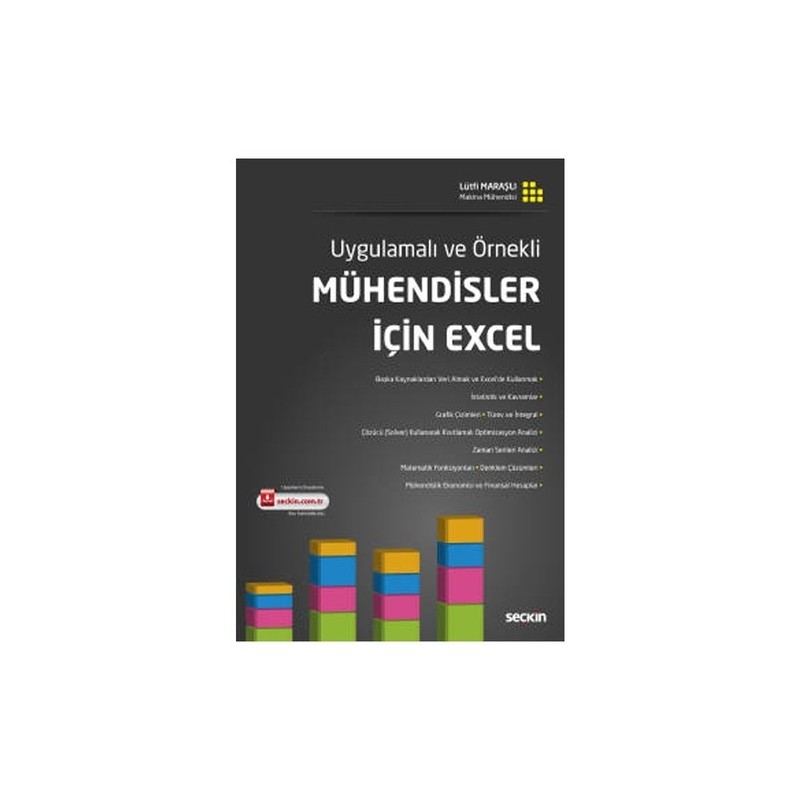 Mühendisler İçin Excel