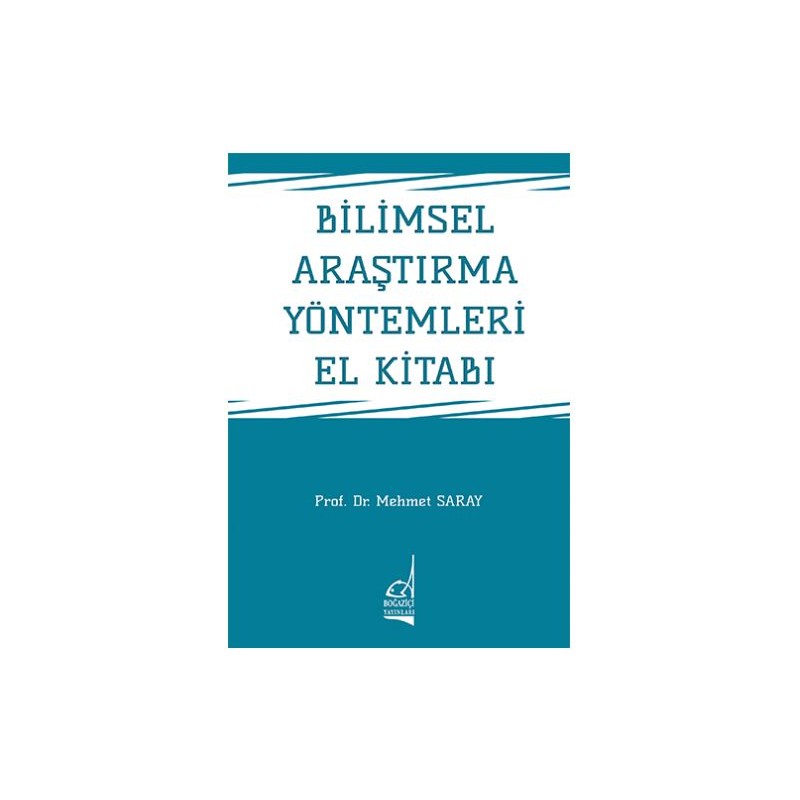 Bilimsel Araştırma Yöntemleri El Kitabı