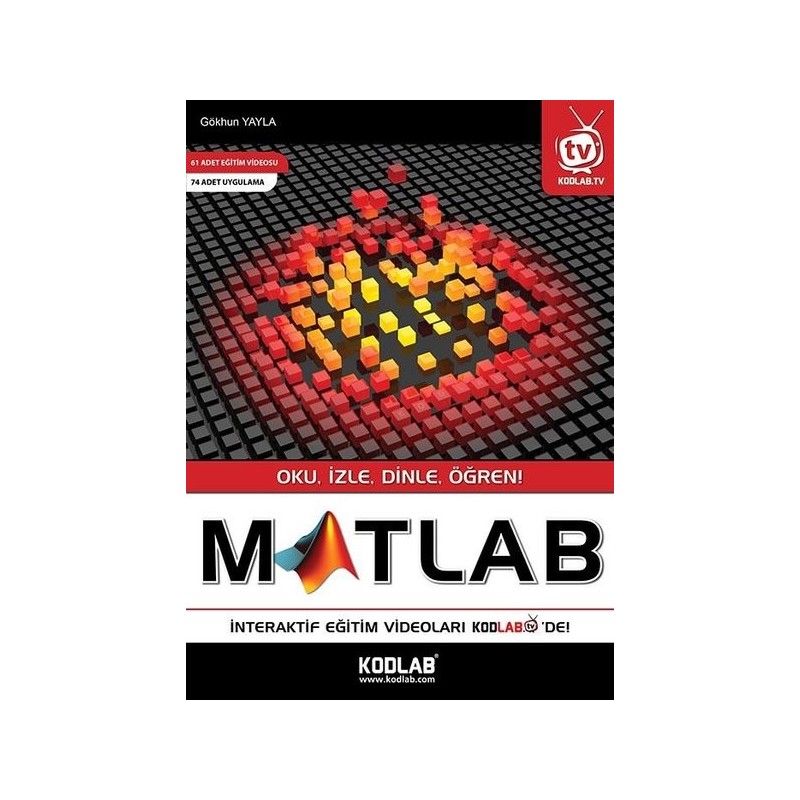 Matlab-61 Eğitim Videosu 74 Uygulama