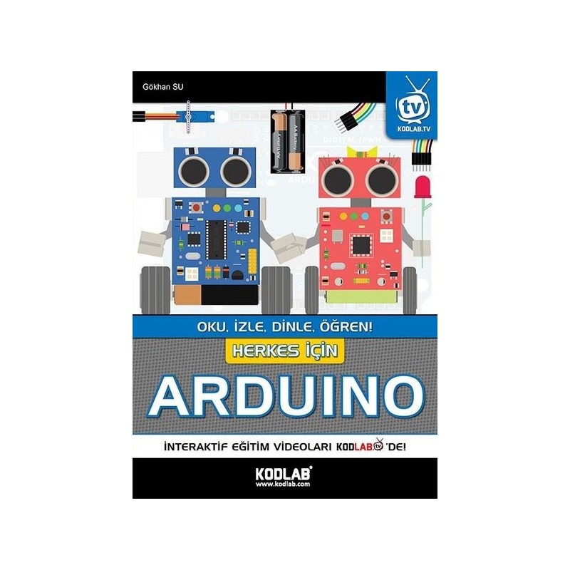Herkes İçin Arduino