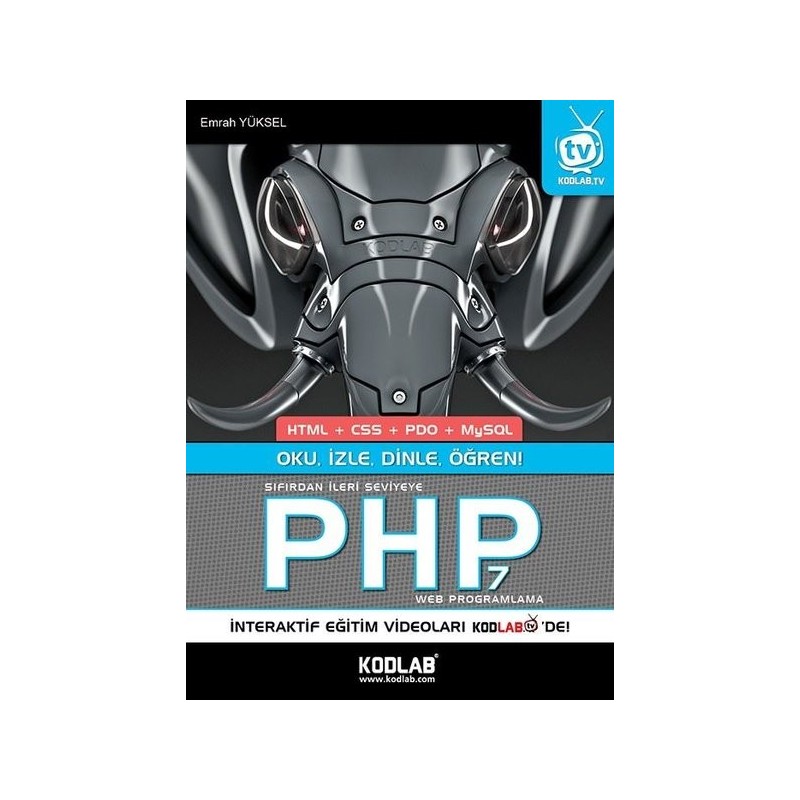 Sıfırdan İleri Seviyeye Php Web Programlama