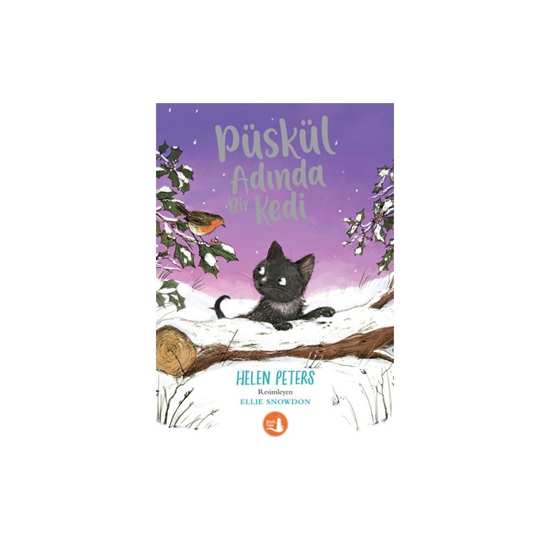 Püskül Adında Bir Kedi Püskül Adında Bir Kedi