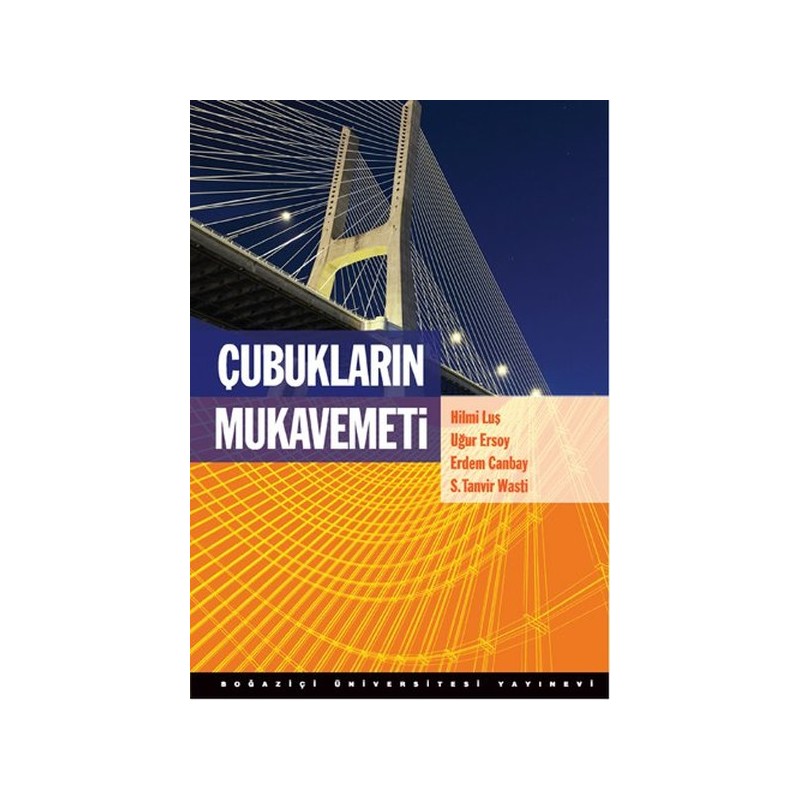 Çubukların Mukavemeti