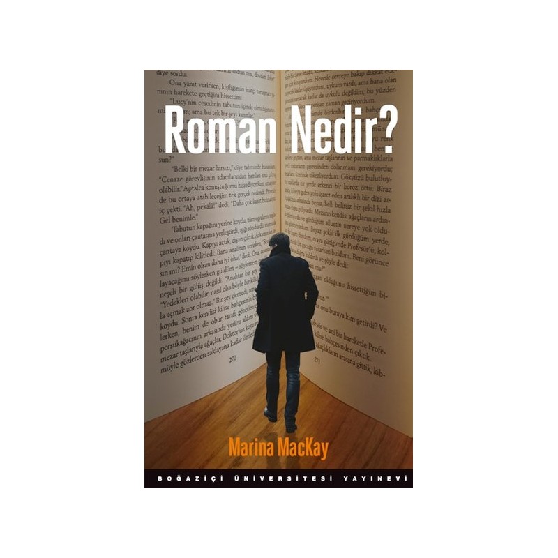 Roman Nedir