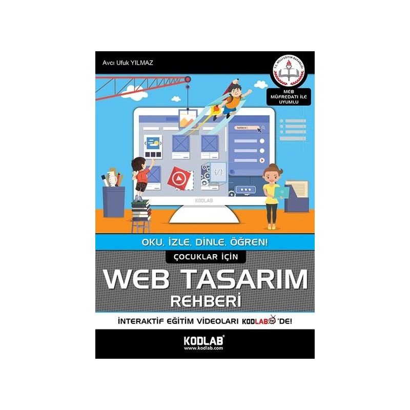 Çocuklar İçin Web Tasarım Rehberi