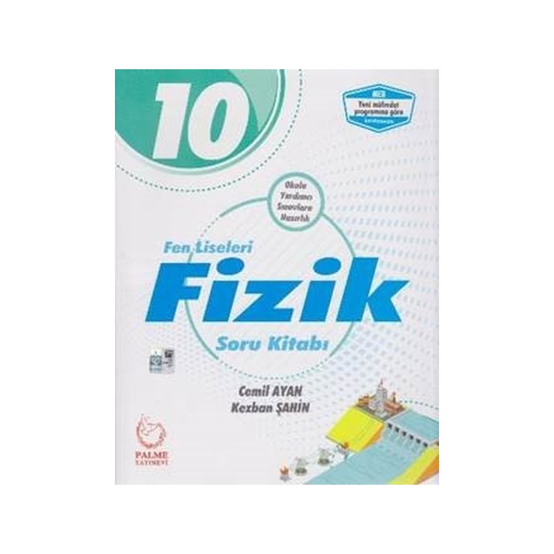 10.sinif Fen Liseleri Fizik Soru Kitabi