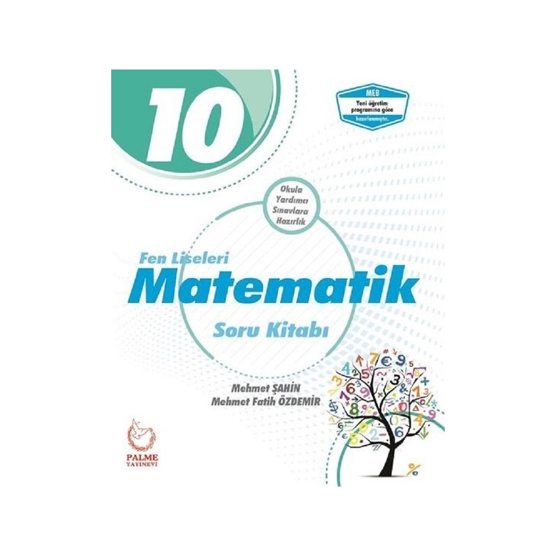 10.sinif Fen Liseleri Matematik Soru Kitabi