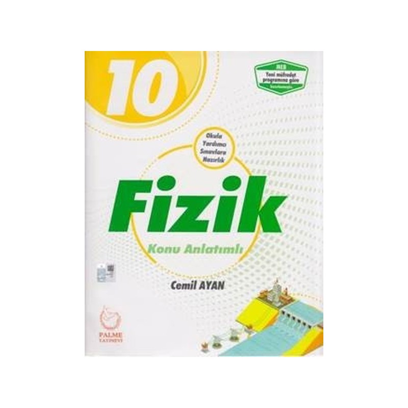 10.sinif Fizik Konu Anlatimli