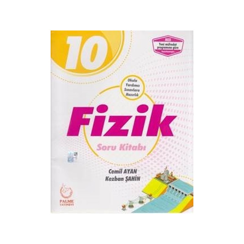 10.sinif Fizik Soru Kitabi