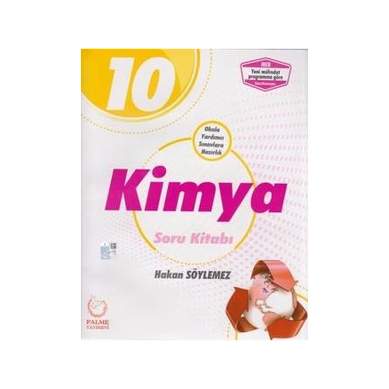 10.sinif Kimya Soru Kitabi