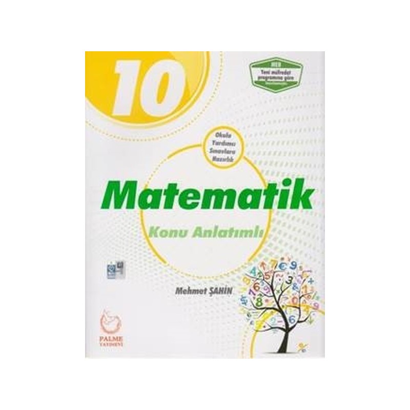 10.sinif Matematik Konu Anlatimli