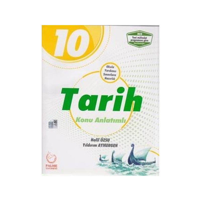 10.sinif Tarih Konu Anlatimli